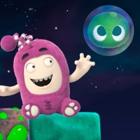 OddBods: Sticky Tacky