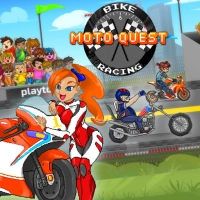 Moto Quest : Bike racing