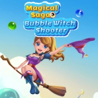 Magical Saga Bubble Witch Shooter