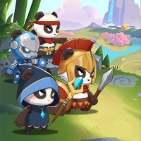 Legend of Panda Match 3 & Battle