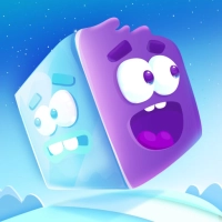 Icy PurpleHead. Super Slide