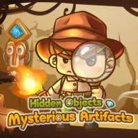 Hidden Objects: Mysterious Artifacts