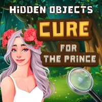 Hidden Objects: Cure for the Prince
